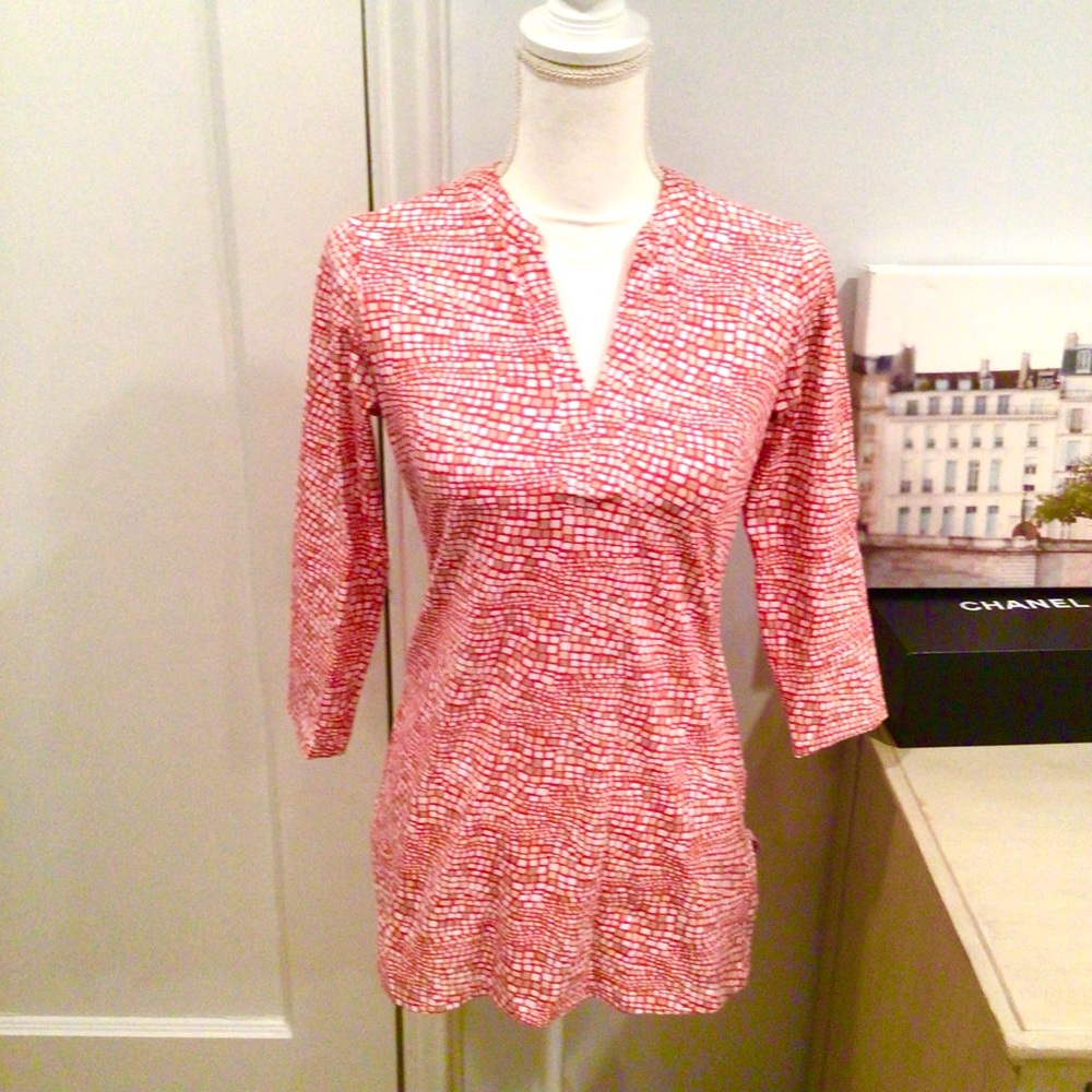 J.McLaughlin Boca Tunic in XS